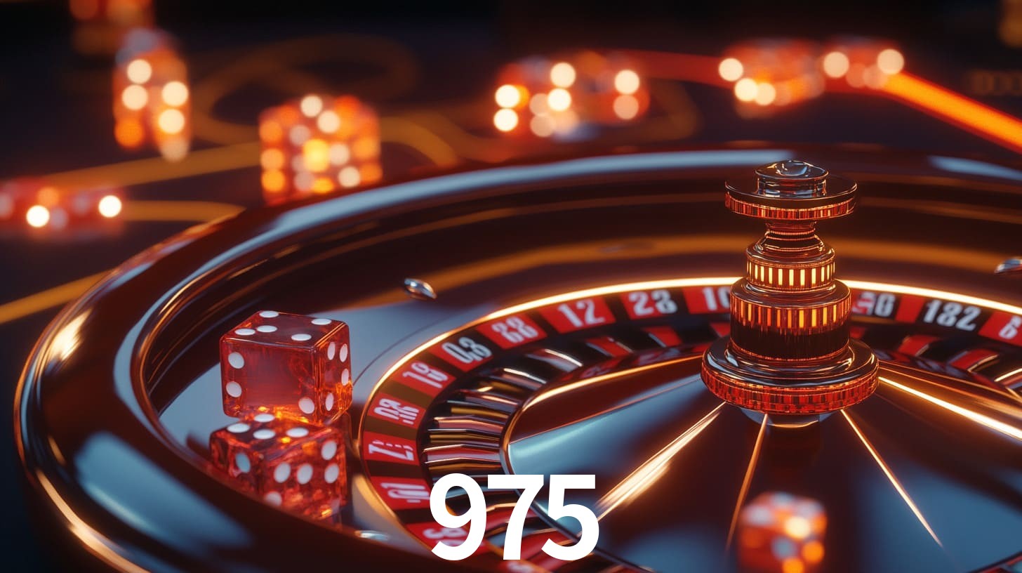 Roulette Table 975