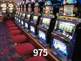 Descubra o Mundo do Cassino Online com 975