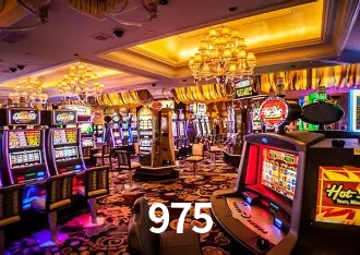 975 Cassino - 80+ Mesas ao Vivo