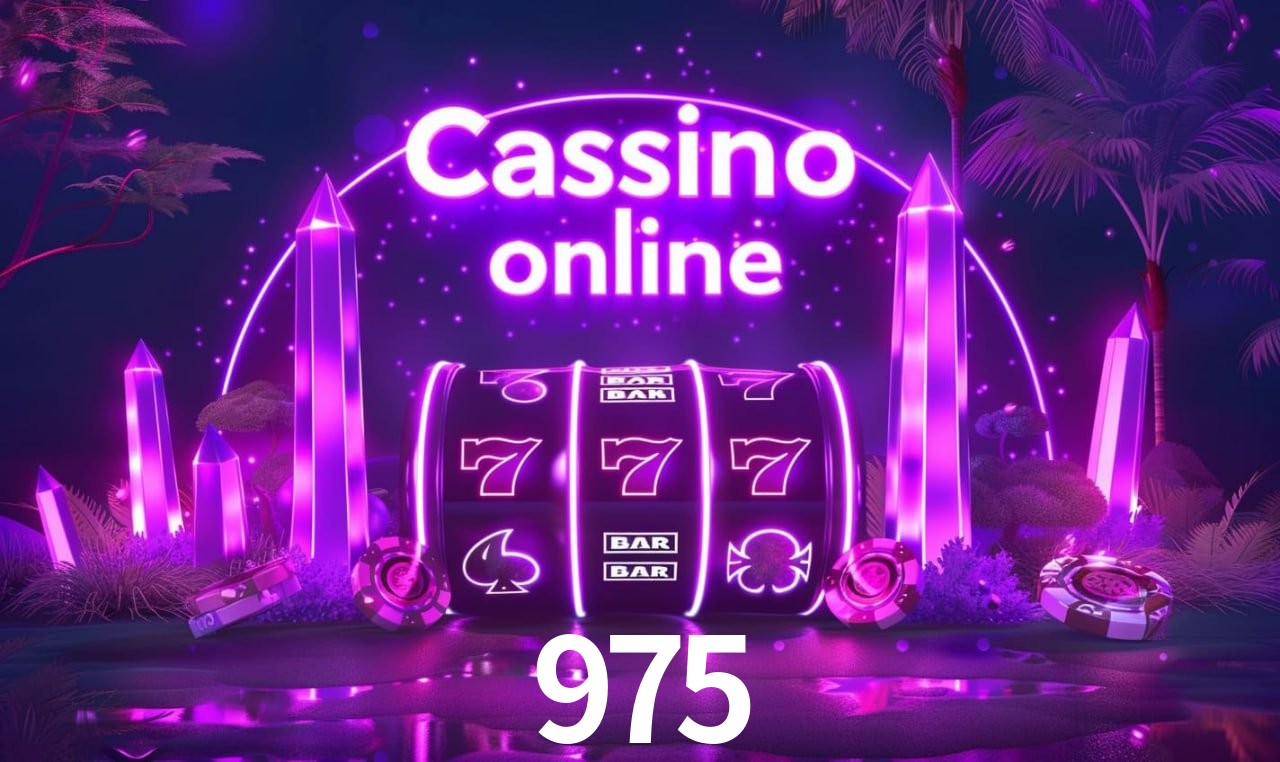 975 - cassino ao vivo